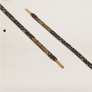 Golden Goose laces